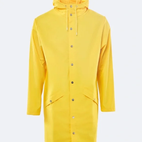 RAINS Long Jacket - Picture 2 of 5